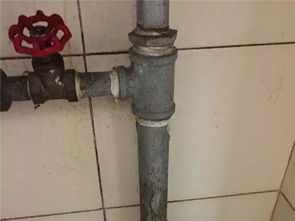 桂林市专业检测水管漏水与换水龙头阀门维修服务指南